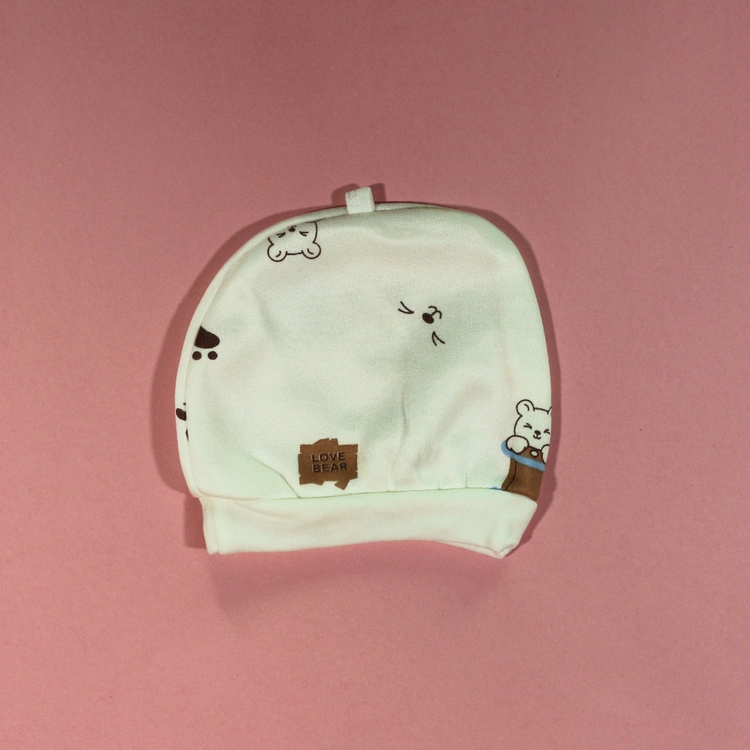 BEAR CLOTHING SET 5 PCS