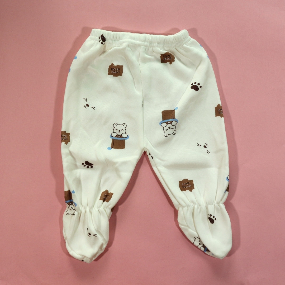BEAR CLOTHING SET 5 PCS