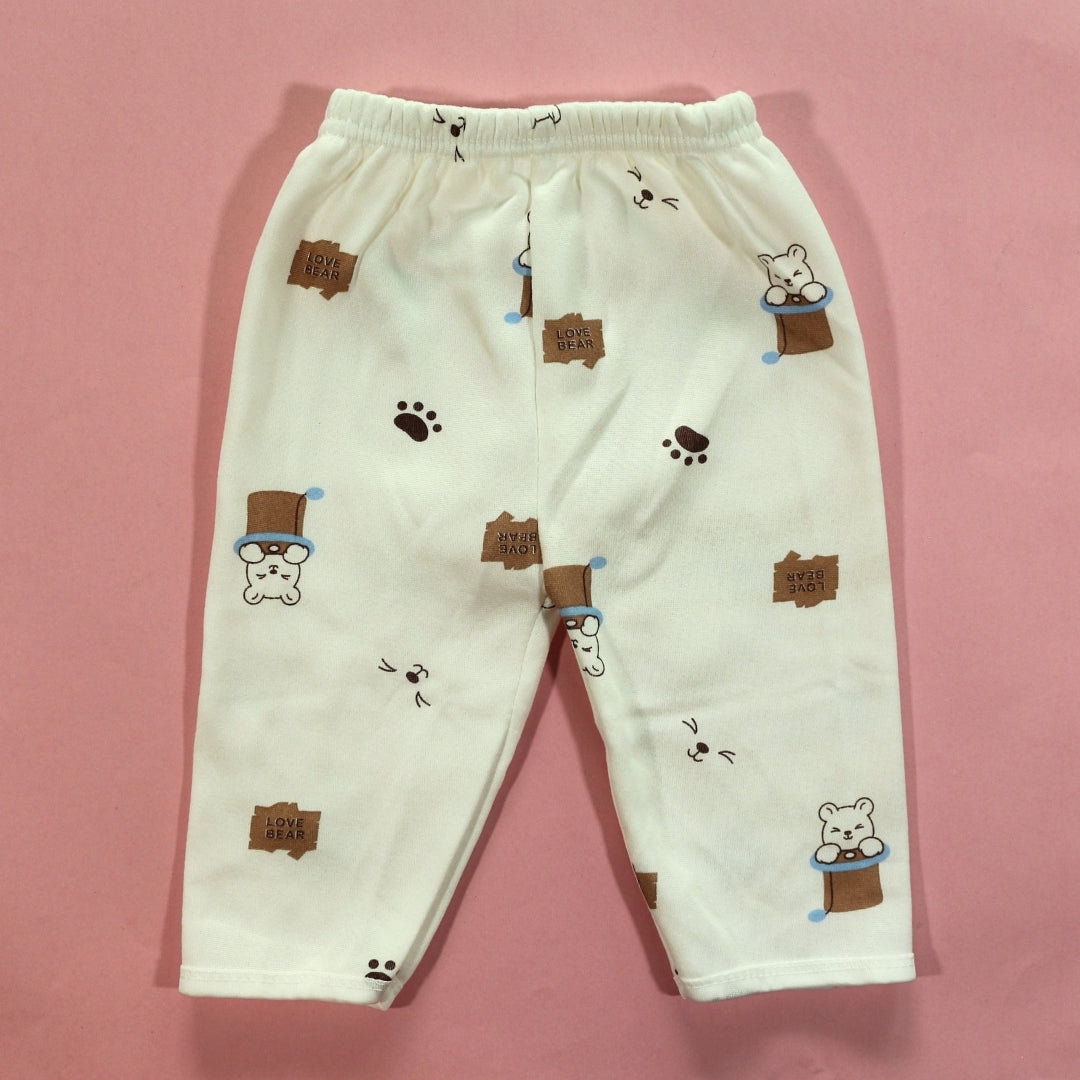 BEAR CLOTHING SET 5 PCS