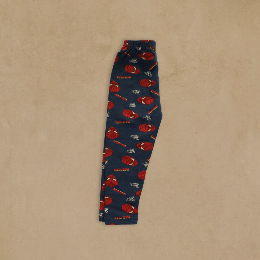 Spider Man Pajama Set