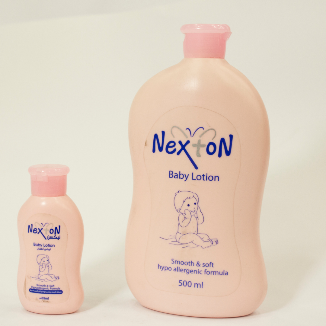 NEXTON BABY LOTION