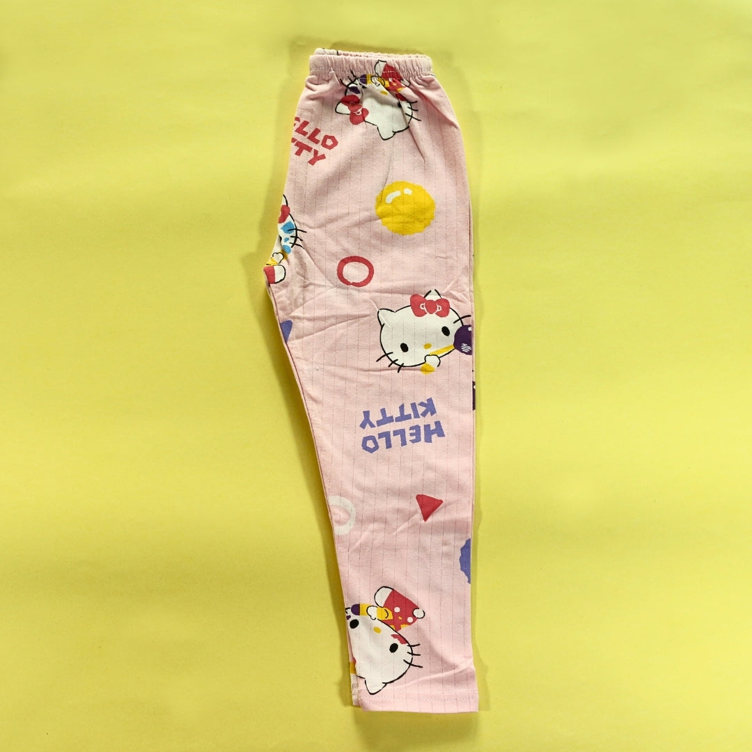 Hello Kitty Pajama Set