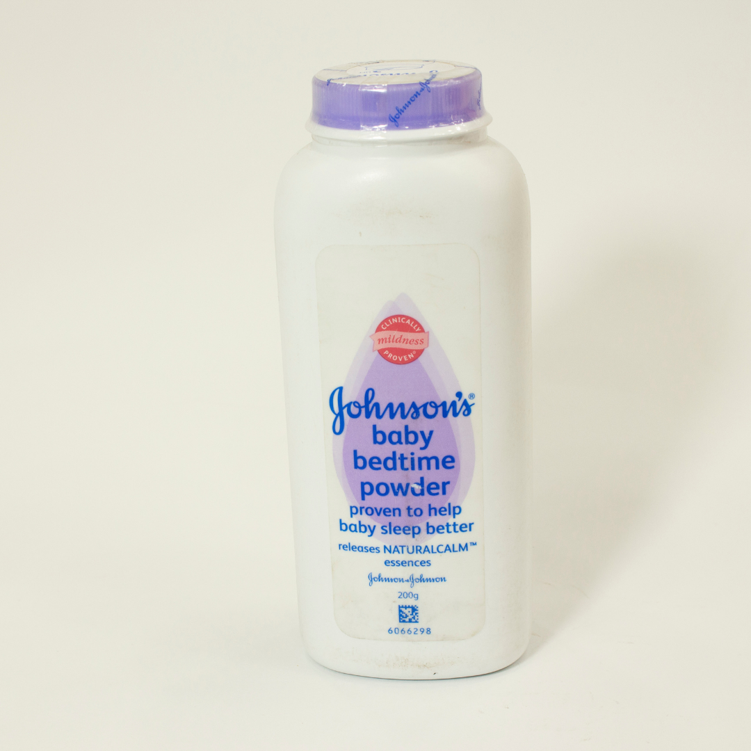 JOHNSONS BABY POWDER-200ml