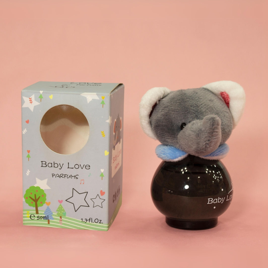 Baby Perfume-Blue Safari
