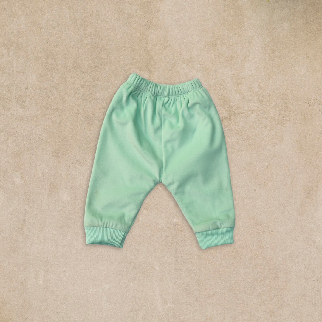 Adorable Caterpillar Pajama Set