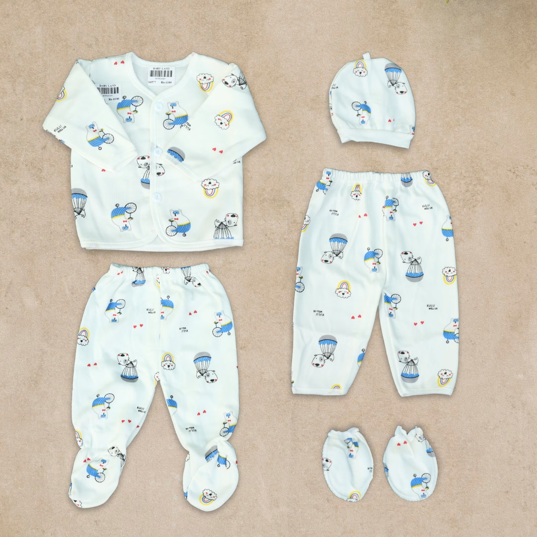 New Born Suit Set-12PCS
