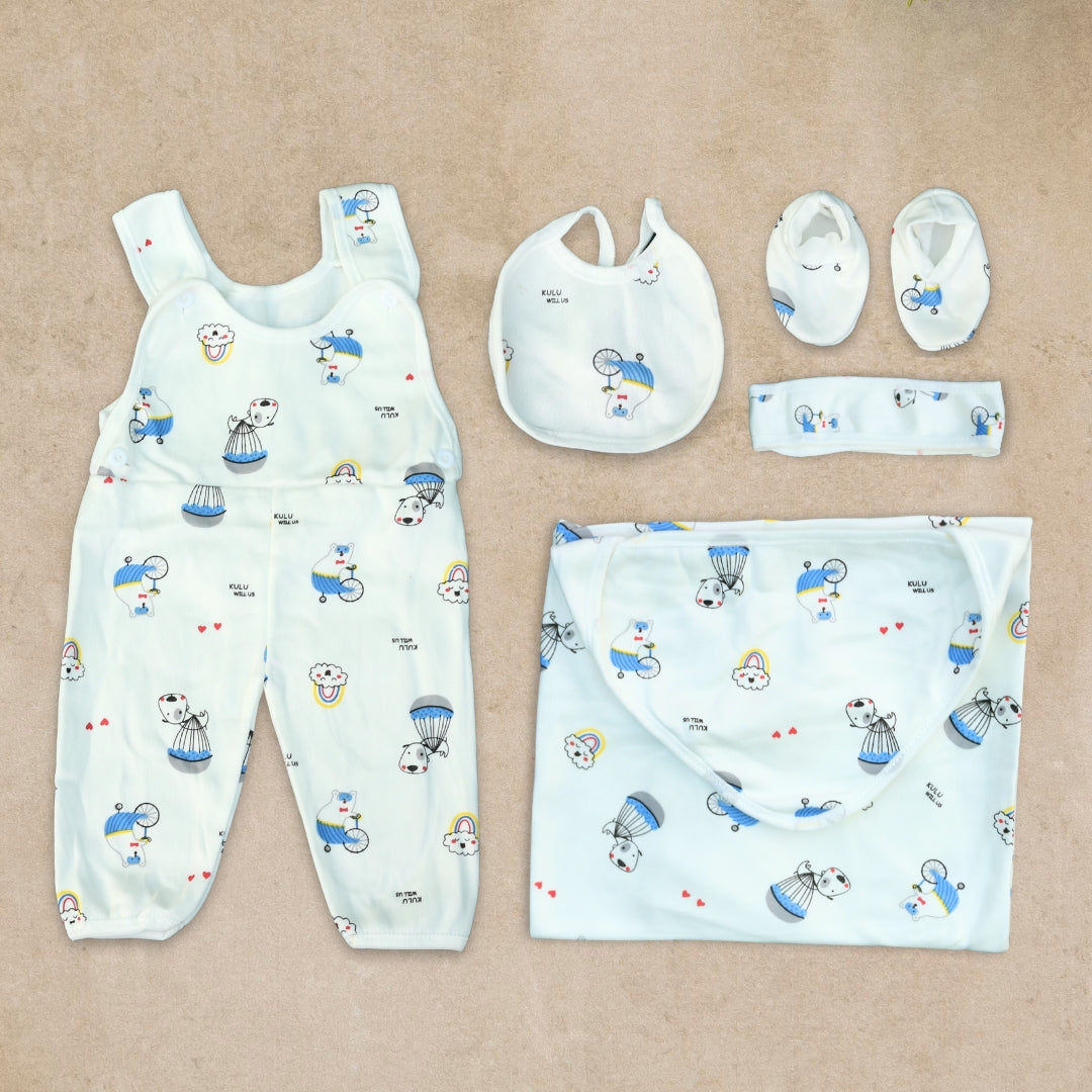 New Born Suit Set-12PCS