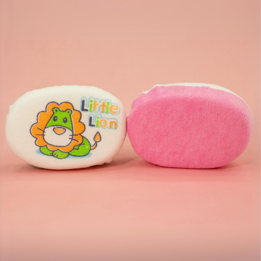 BABY BATH SPONGE