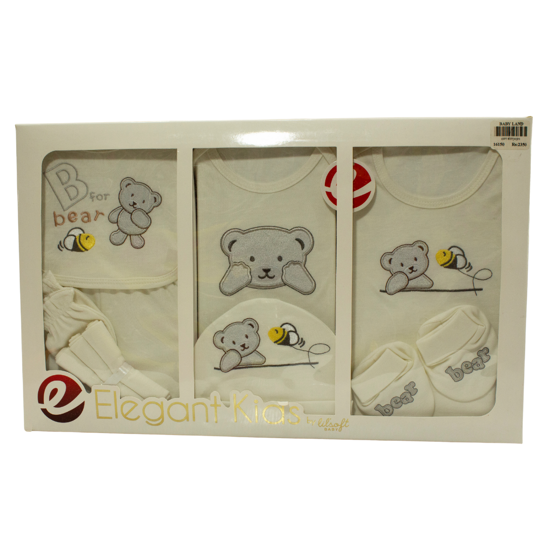 Baby Bear Starter Set 10PCS