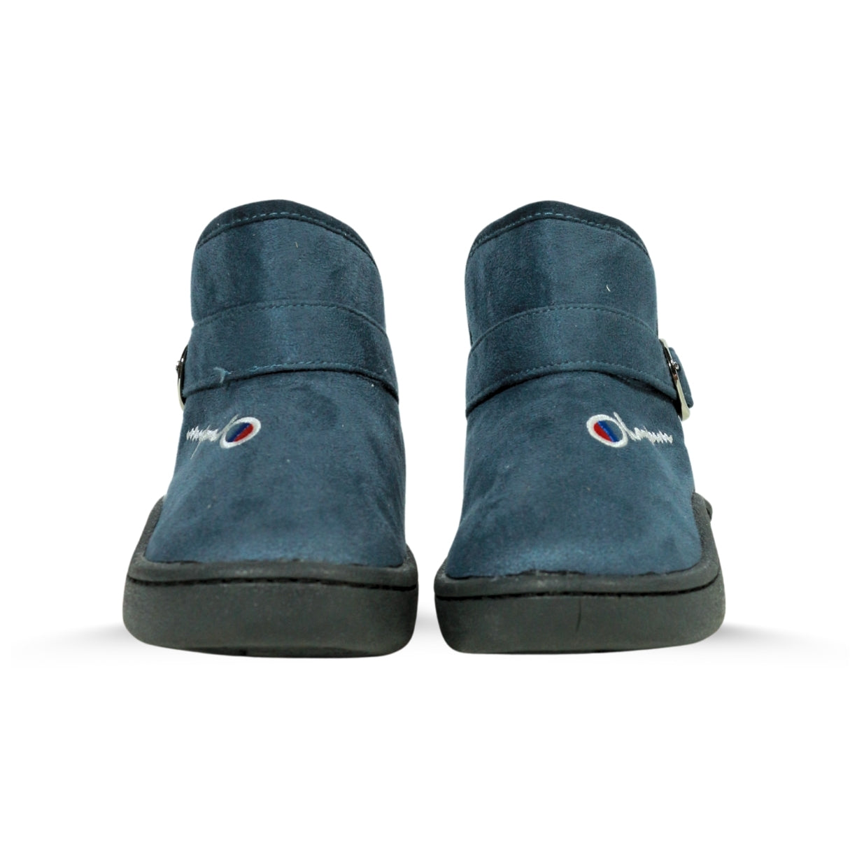 Baby Winter Boots with Buckle Detail