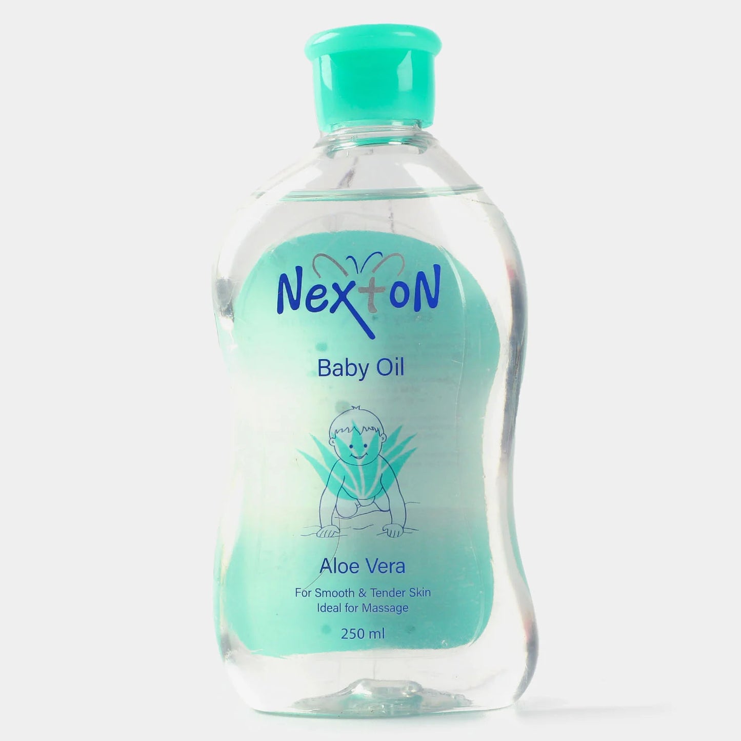NEXTON BABY OIL-125ml