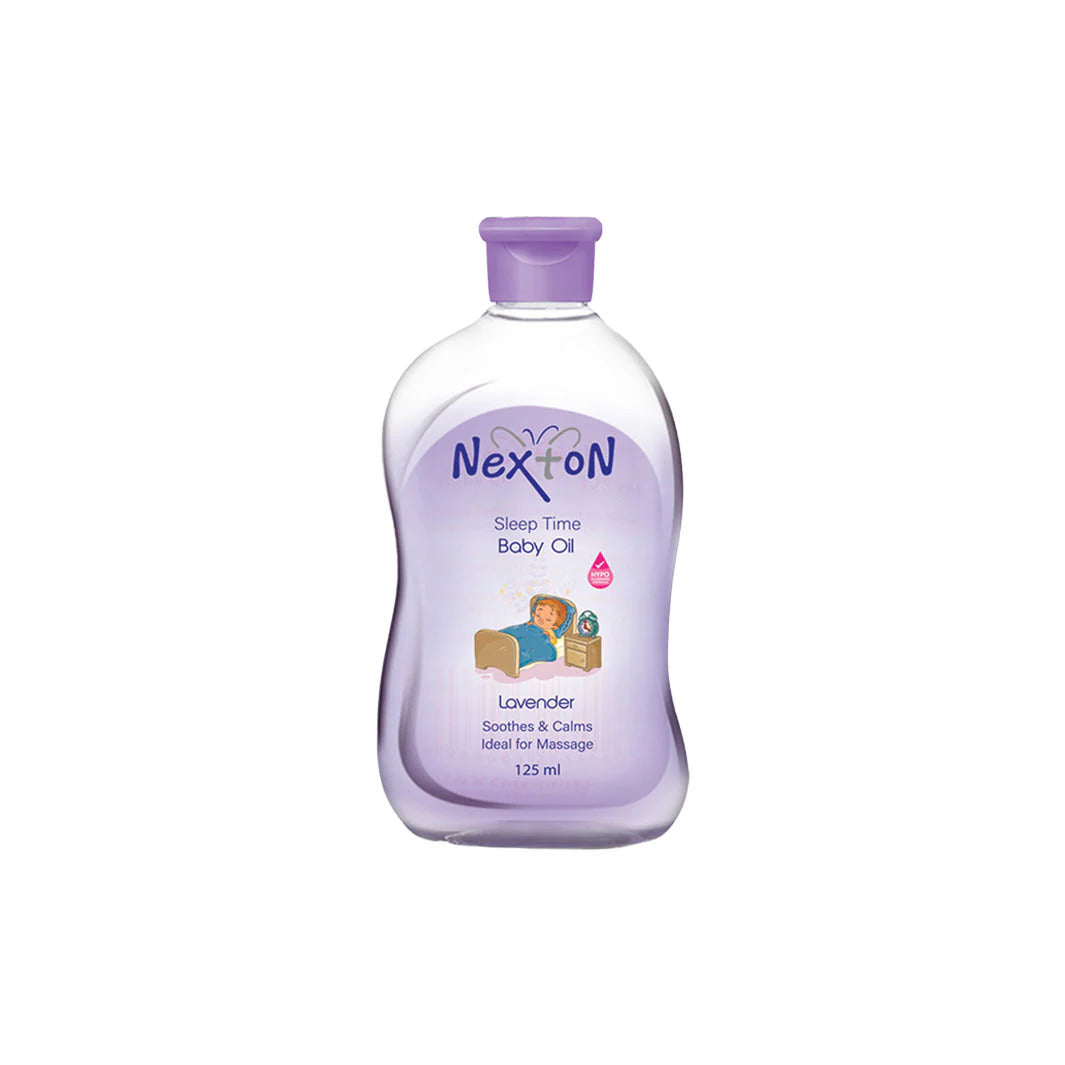 NEXTON BABY OIL-125ml