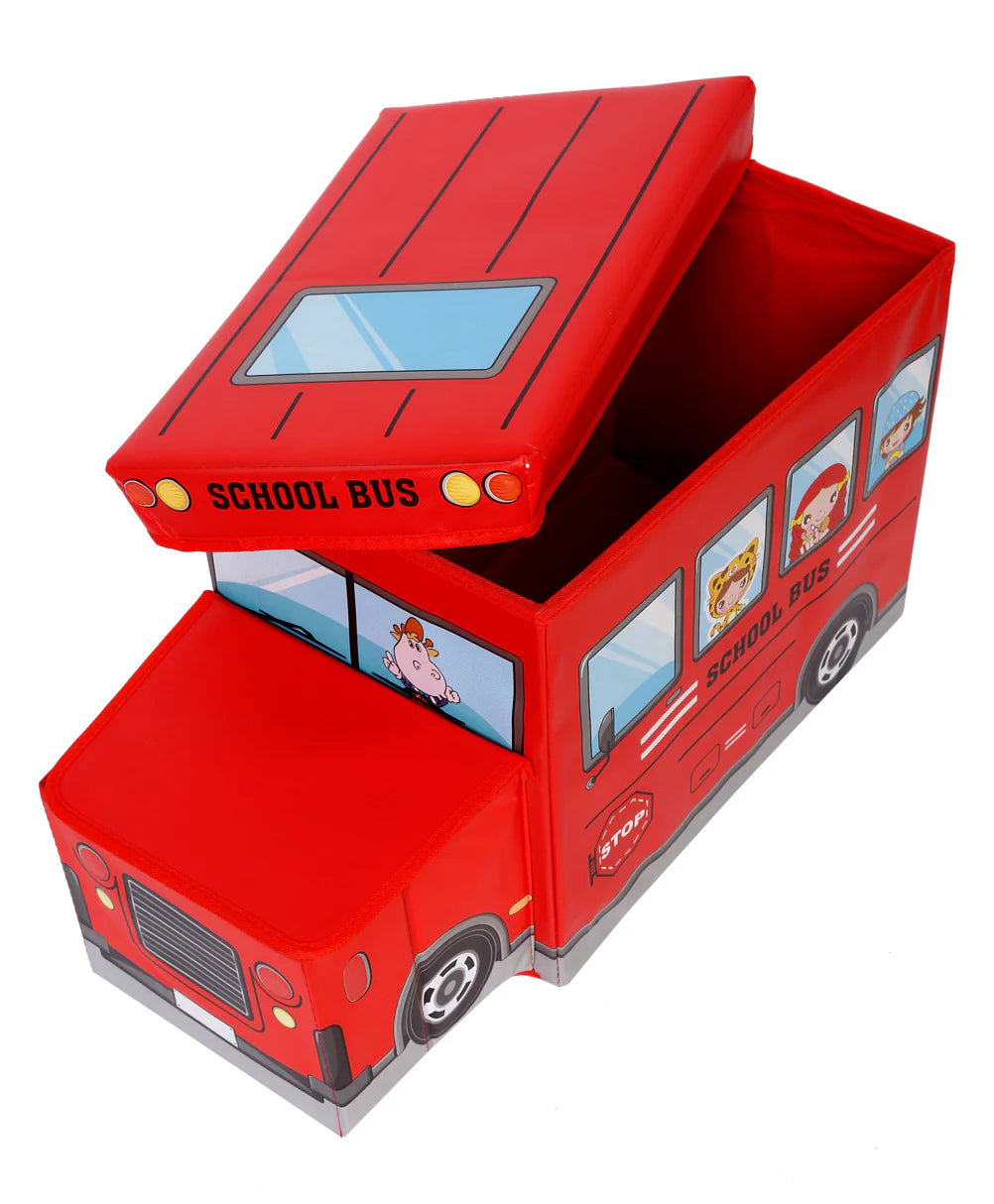 School Bus Storage Box