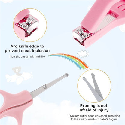 BABY CARE KIT-10 PCS