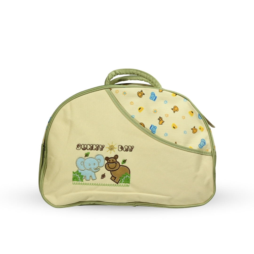 BABY BAG D STYLE-CREAM