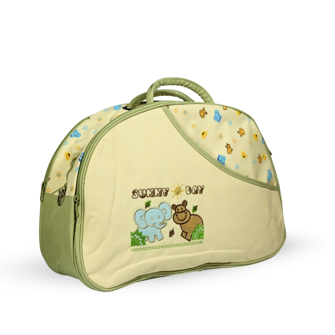 BABY BAG D STYLE-CREAM