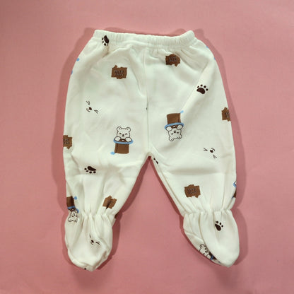 BEAR CLOTHING SET 5 PCS