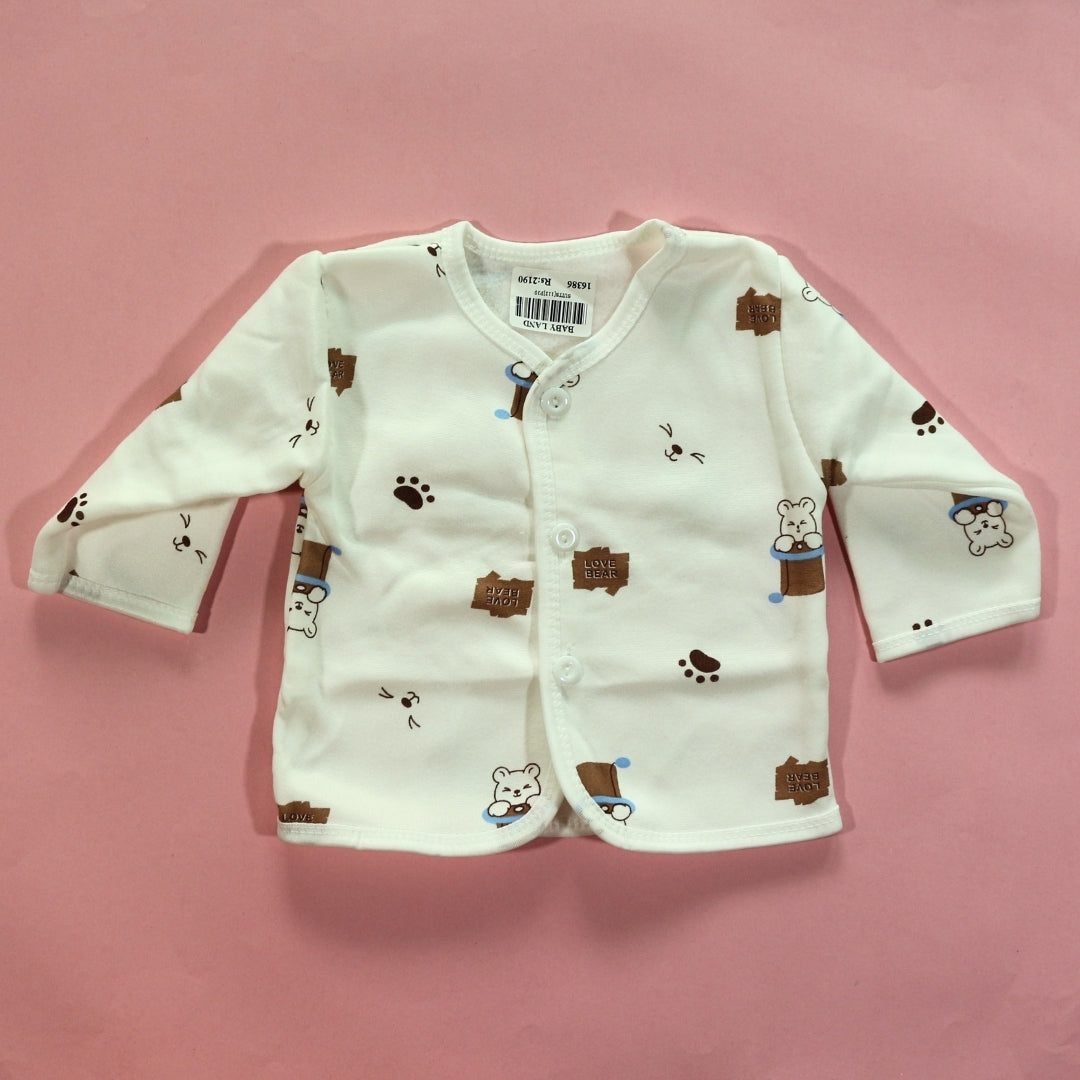 BEAR CLOTHING SET 5 PCS