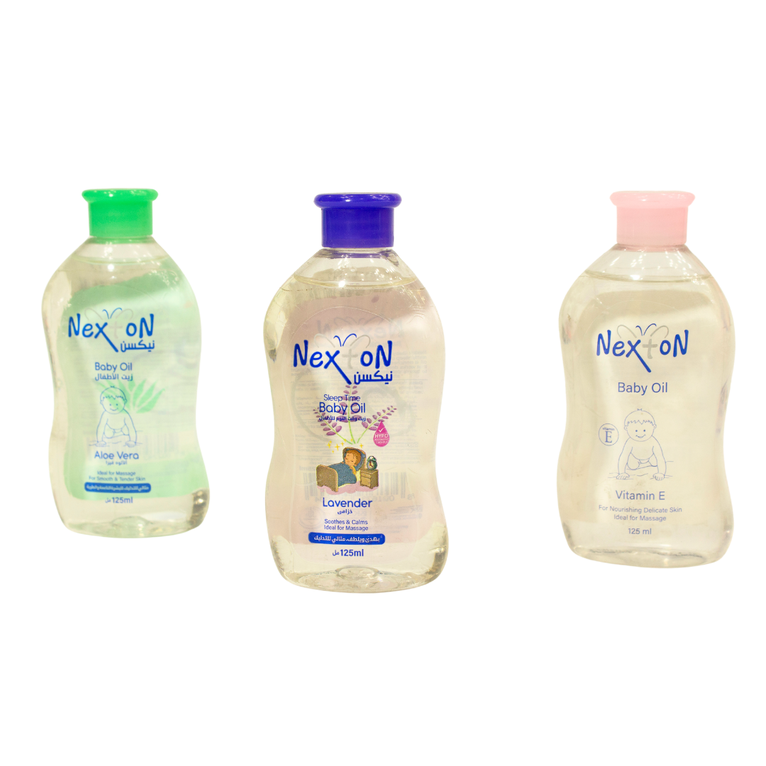 NEXTON BABY OIL-125ml