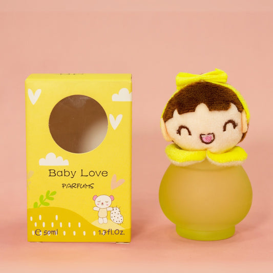 Baby Perfume-Joyful Yellow