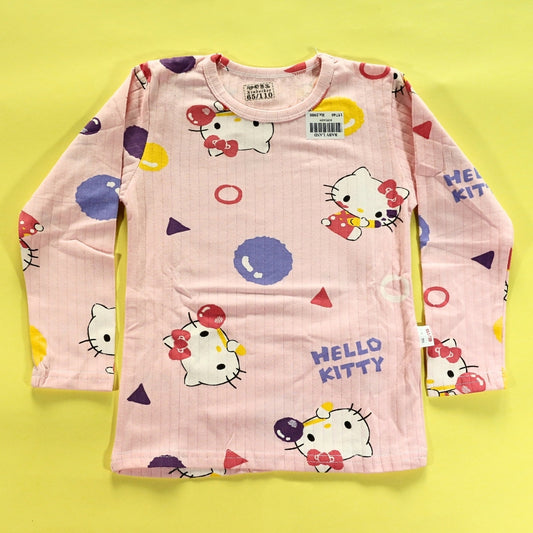 Hello Kitty Pajama Set