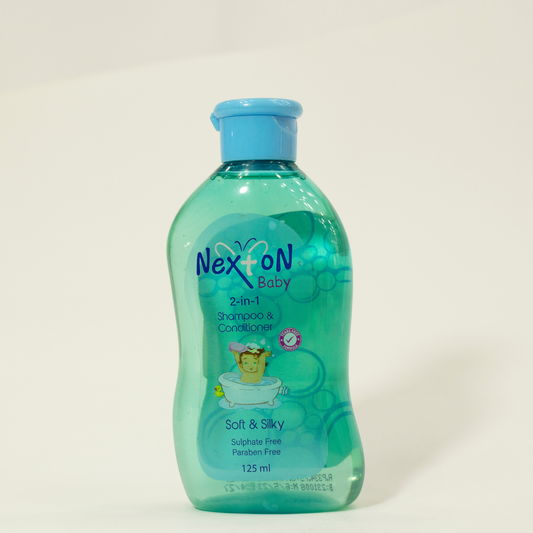 NEXTON 2 in 1 SHAMPOO AND CONDITIONER