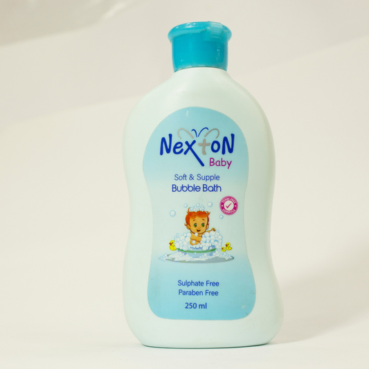 NEXTON BABY BUBBLE BATH-250 ml