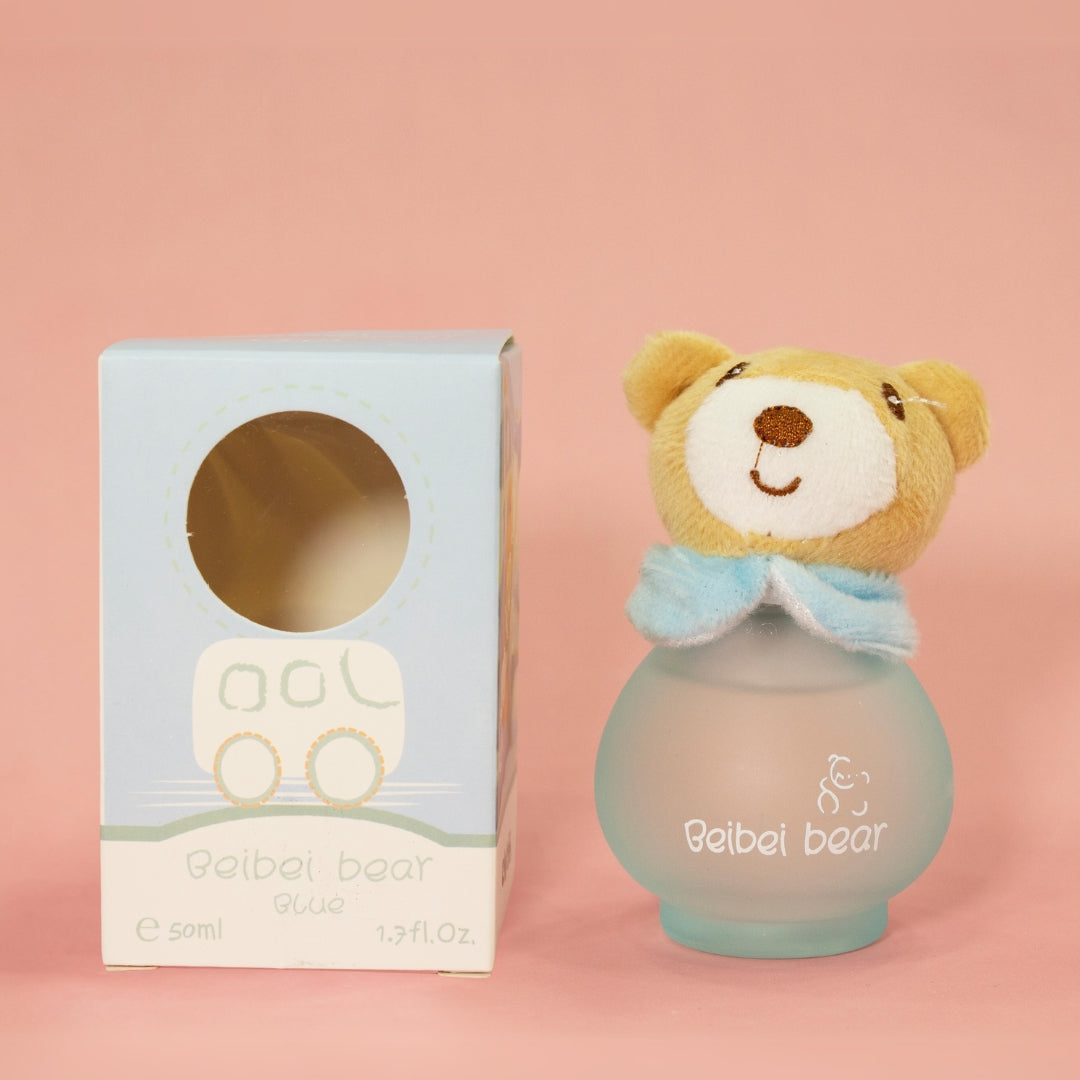 Baby Perfume-Blue Bear