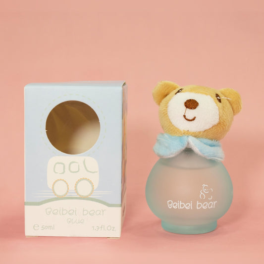 Baby Perfume-Blue Bear