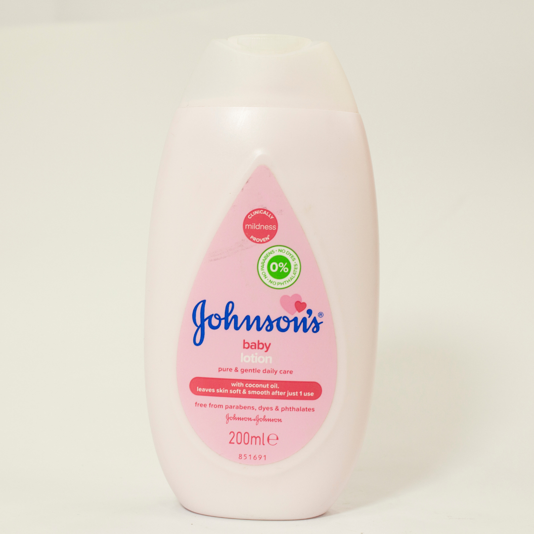 JOHNSONS LOTION-200ml