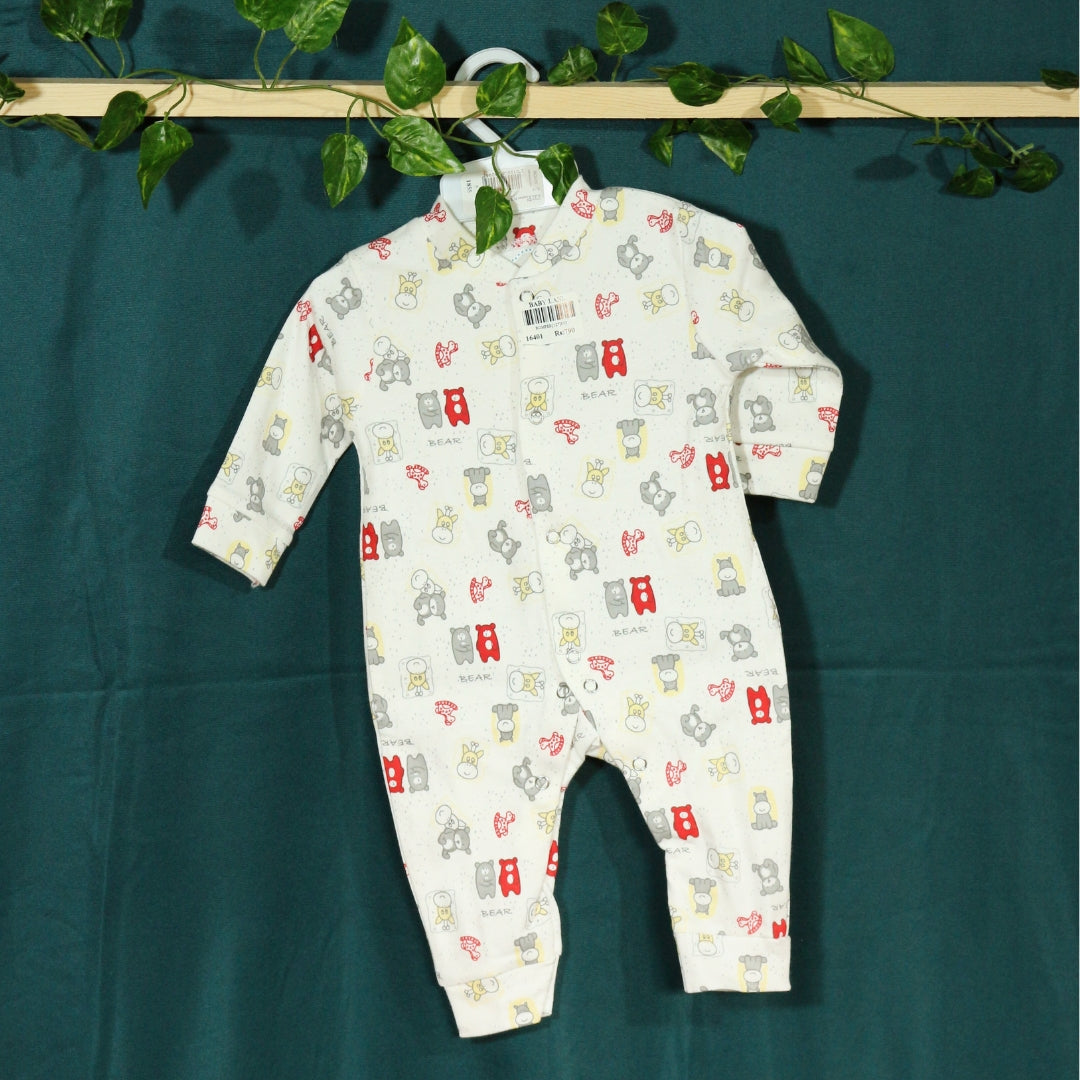 Baby Full Body Romper