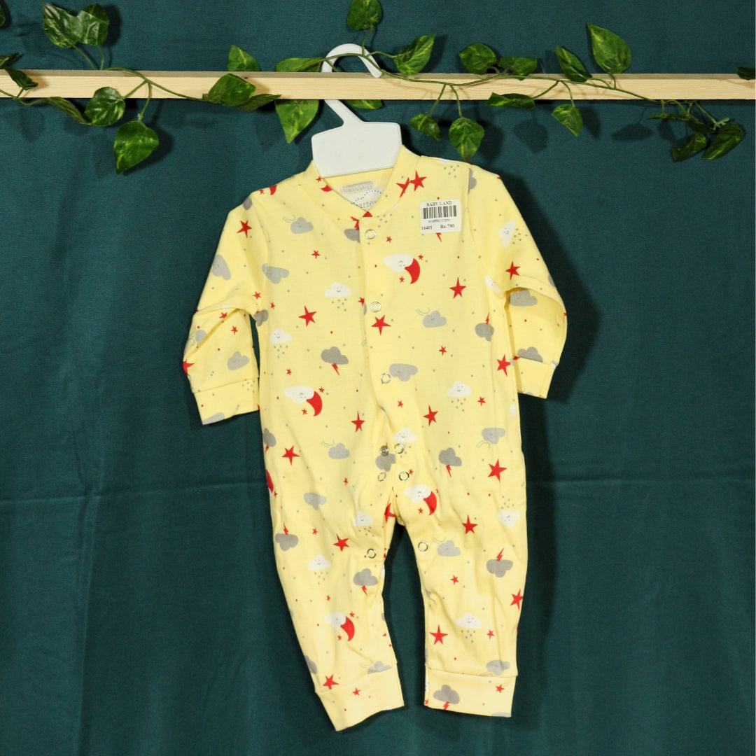 Baby Full Body Romper