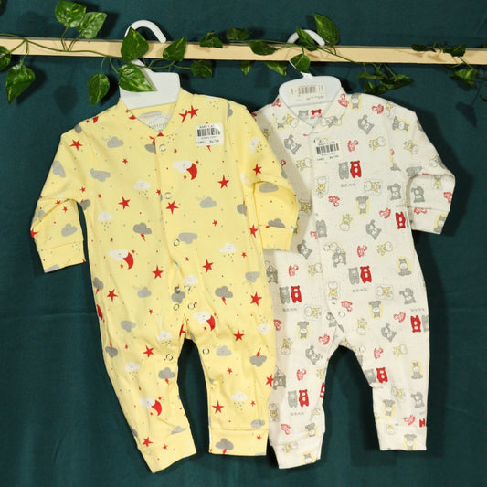 Baby Full Body Romper