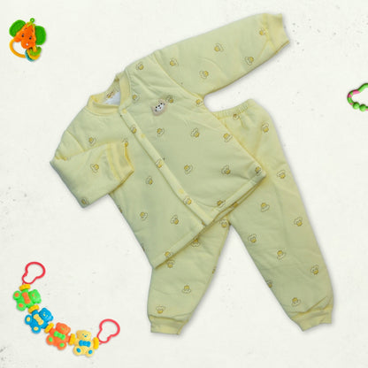 Cloudy Cat Pajama Set