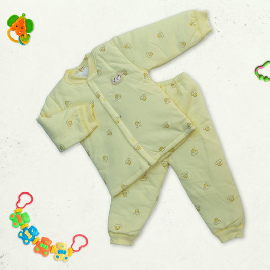 Cloudy Cat Pajama Set