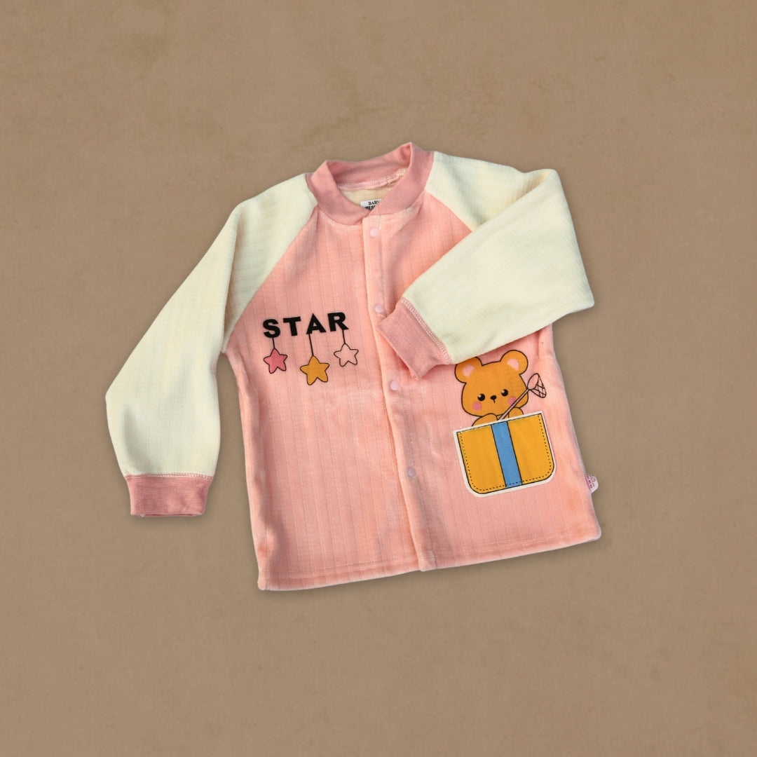 Elegant Bear Pajama Set