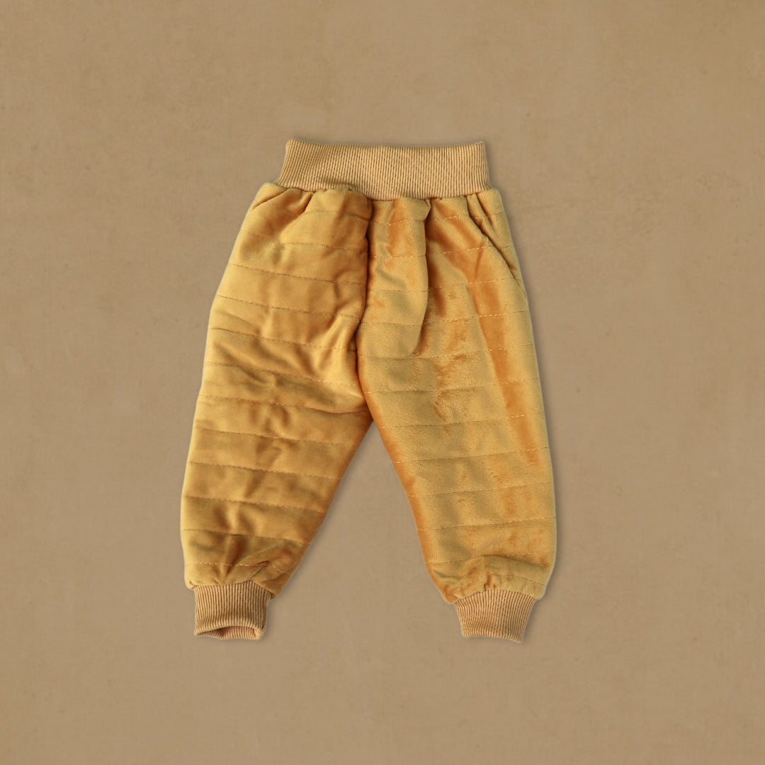 Cozy Jacket Set-3 pcs