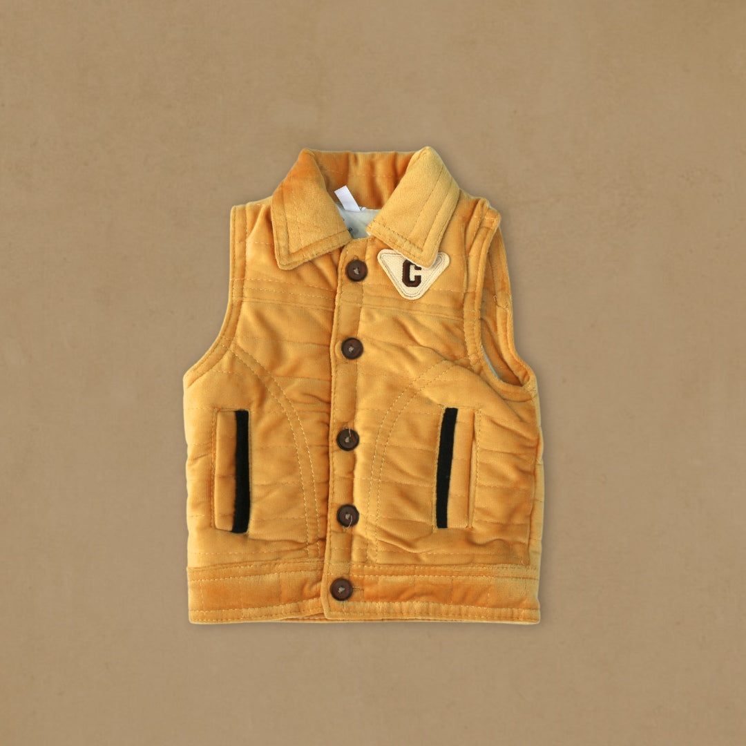 Cozy Jacket Set-3 pcs