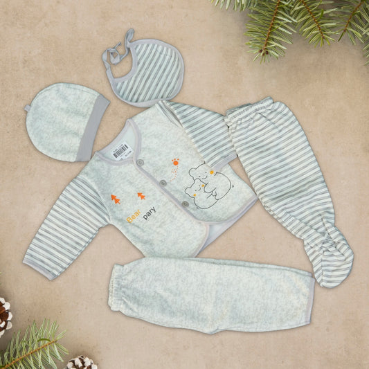 BEAR PARY STARTER SET-5PCS