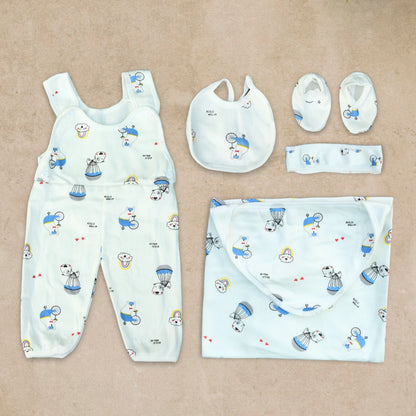 New Born Suit Set-12PCS