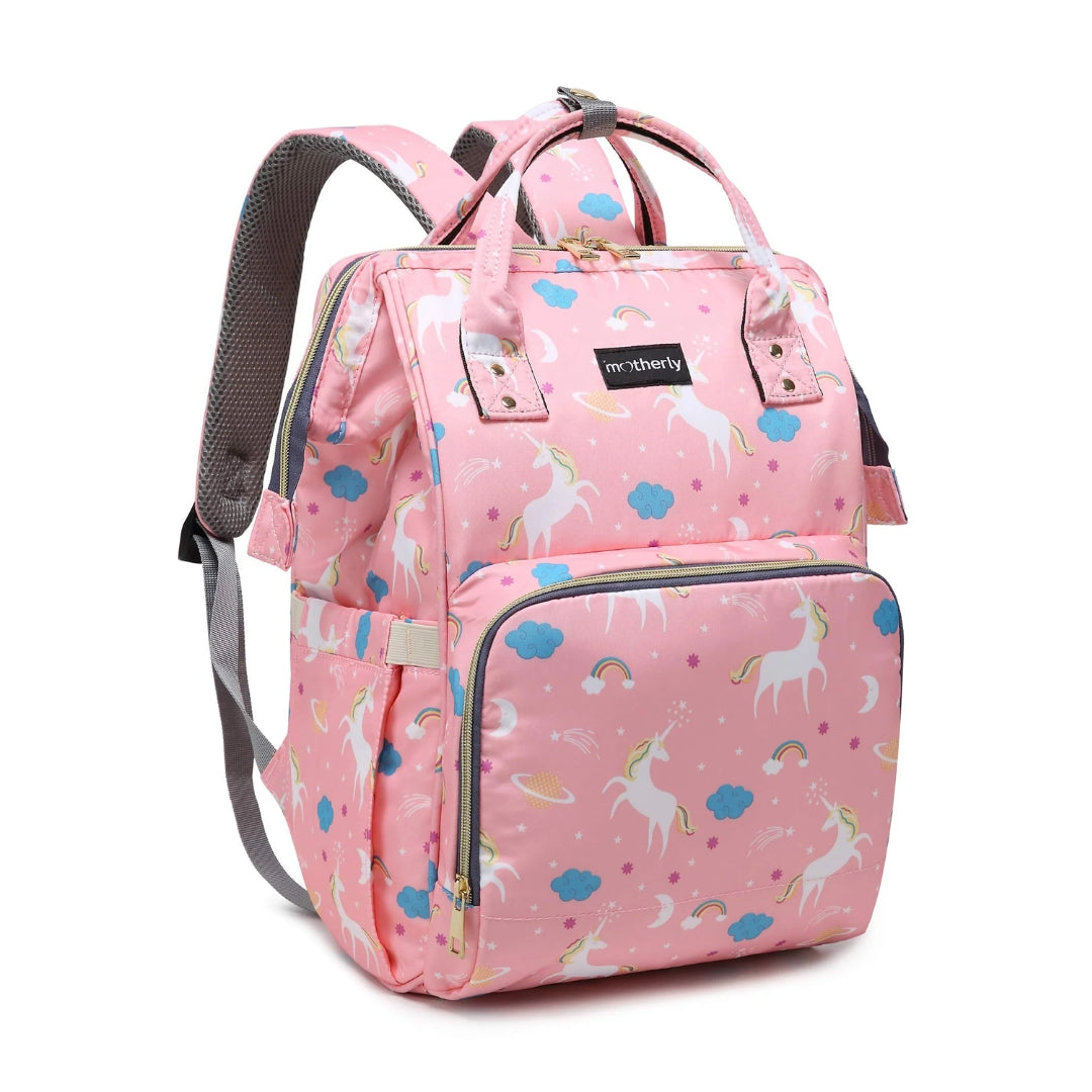 BABY UNICORN BACKPACK-PINK