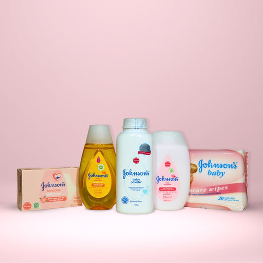 JOHNSON GIFT SET-5PCS