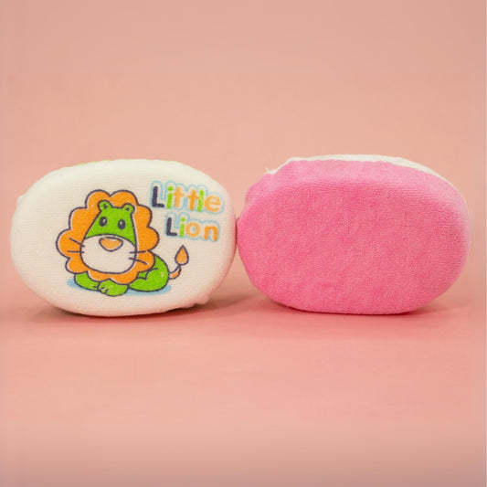 BABY BATH SPONGE
