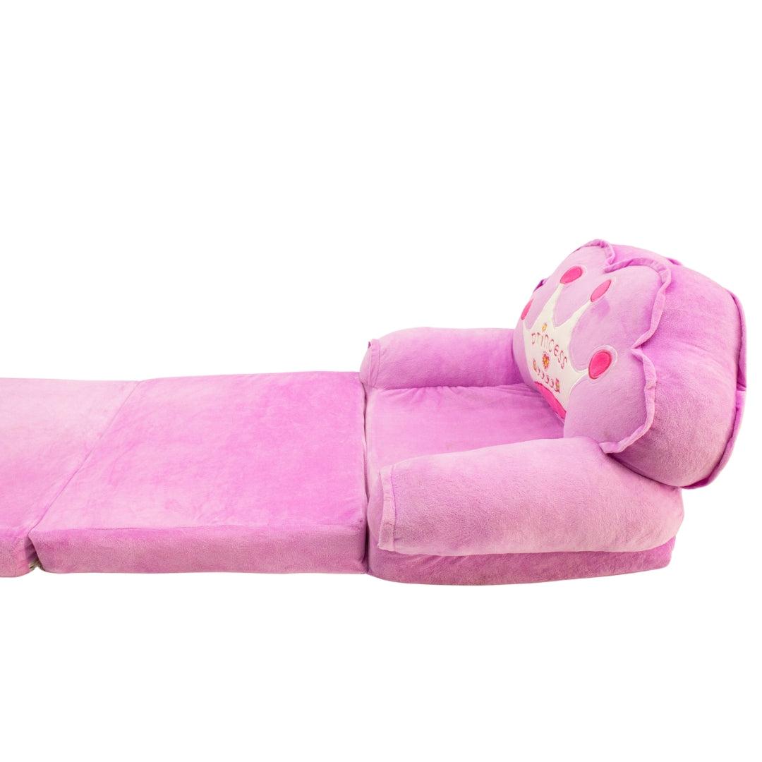 BABY SOFA CUM BED-PRINCESS