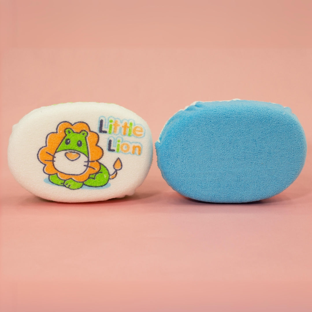 BABY BATH SPONGE