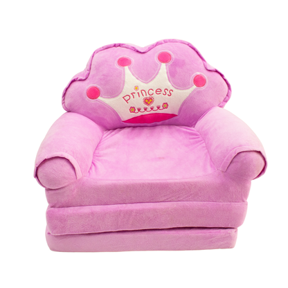 BABY SOFA CUM BED-PRINCESS