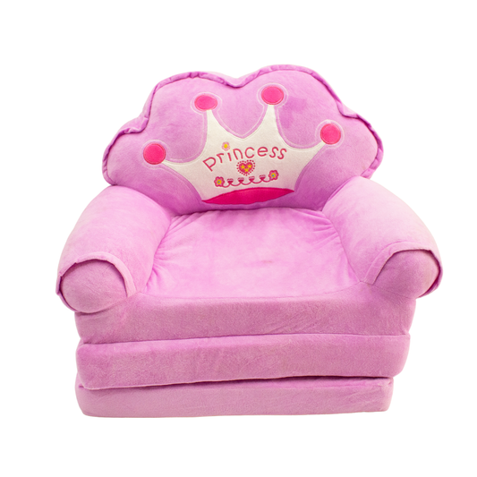 BABY SOFA CUM BED-PRINCESS