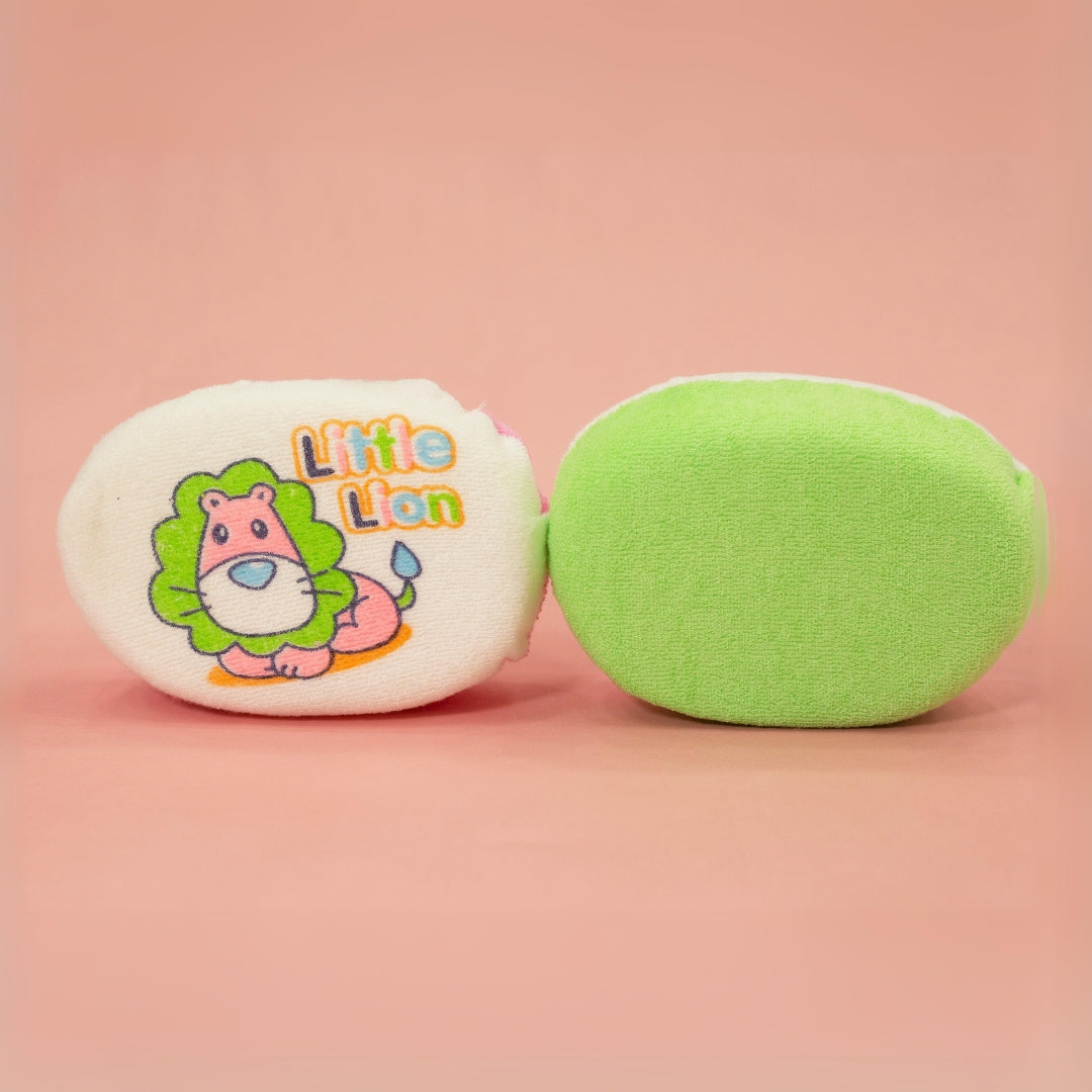 BABY BATH SPONGE