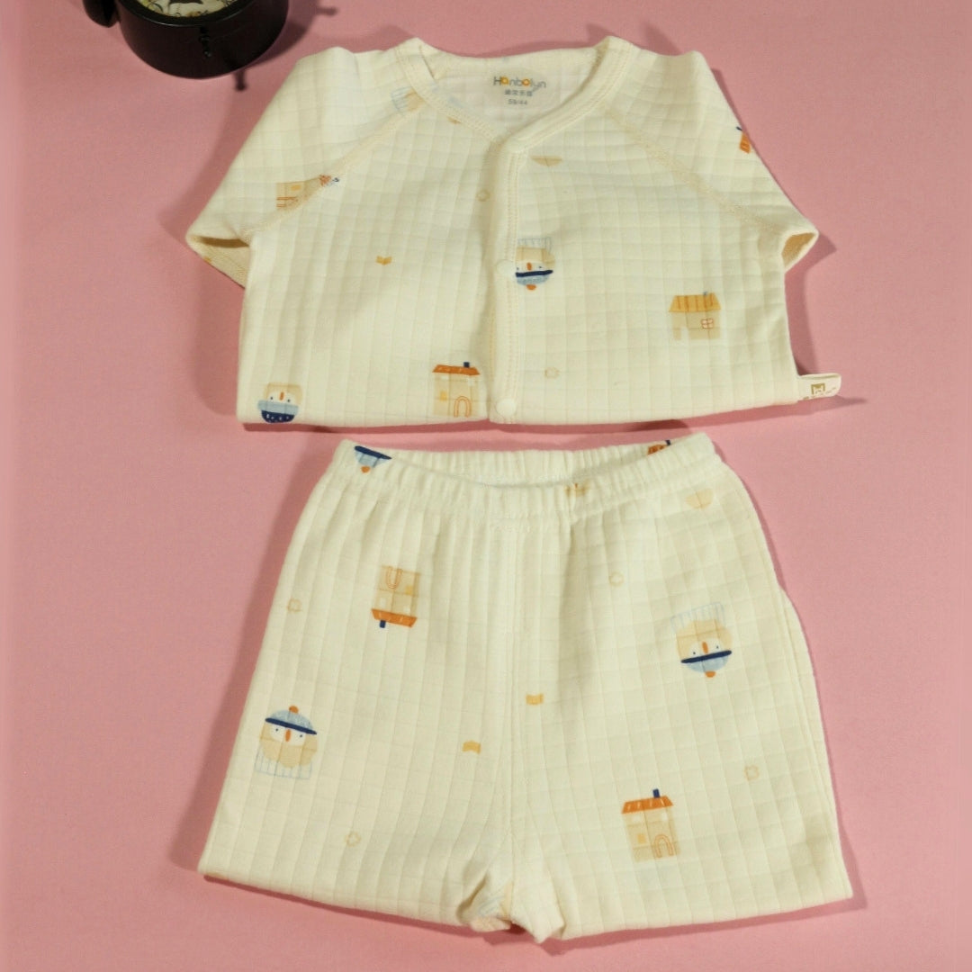 Full Sleeves Baby Suit