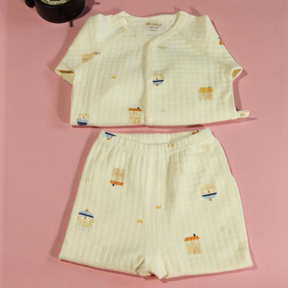 Full Sleeves Baby Suit